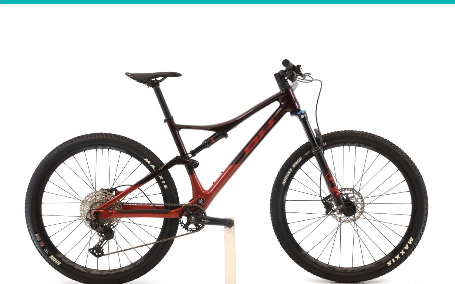 Mountain Bike BH Zyclora ·  Lynx Race RC XT, Usata, 2022, Barcelona