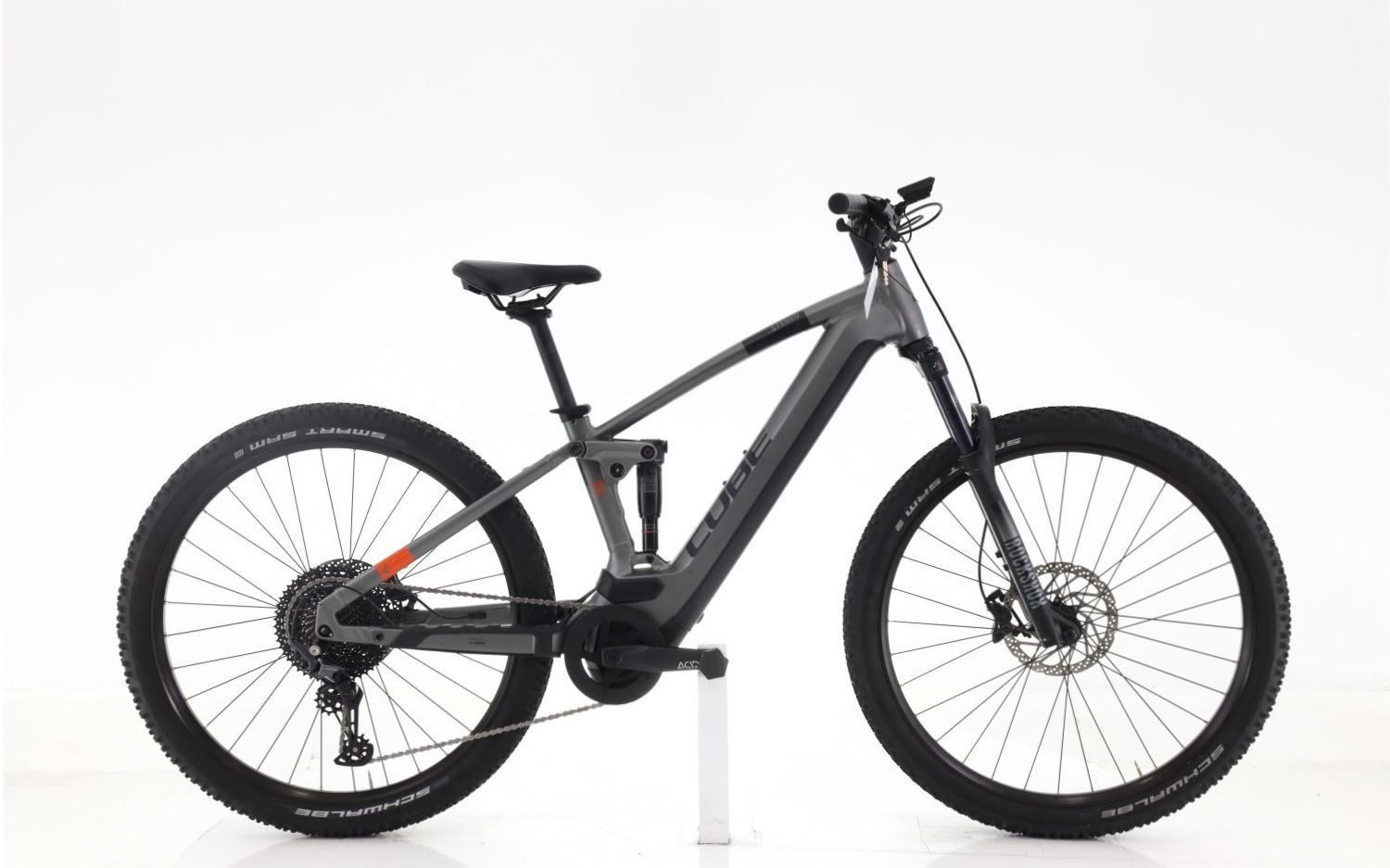 E-Bike Cube Zyclora ·  Stereo Hybrid Pro, Usata, 2023, Barcelona