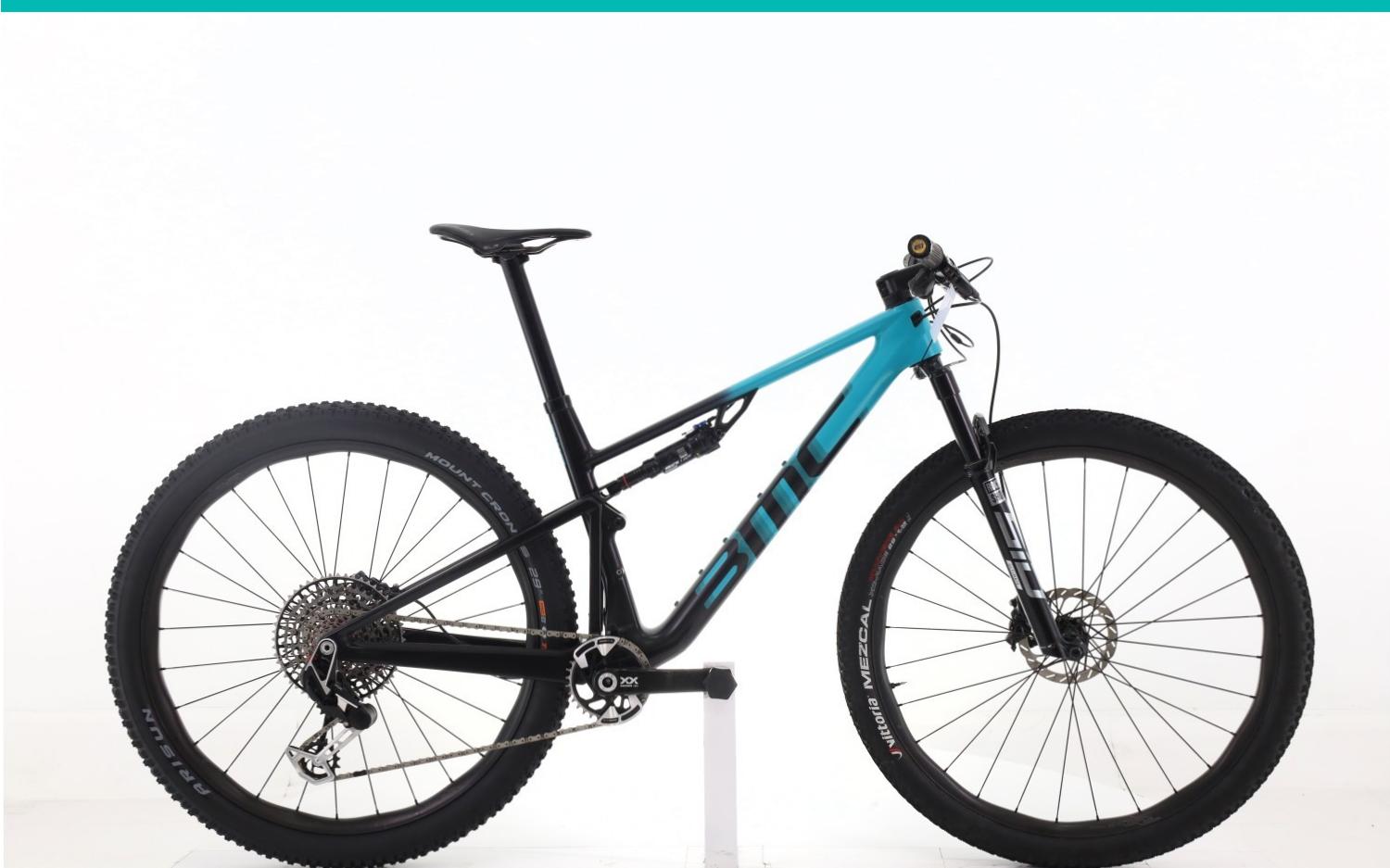 Mountain Bike BMC Zyclora ·  Fourstroke 01 One XX AXS, Usata, 2024, Barcelona