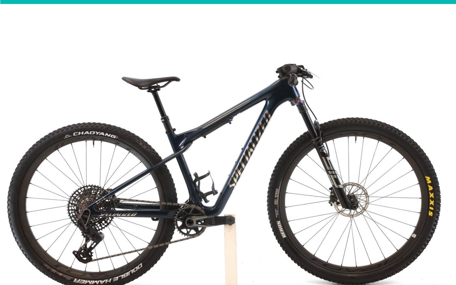 Mountain Bike Specialized Zyclora ·  Epic World Cup Pro X0 AXS, Usata, 2023, Barcelona
