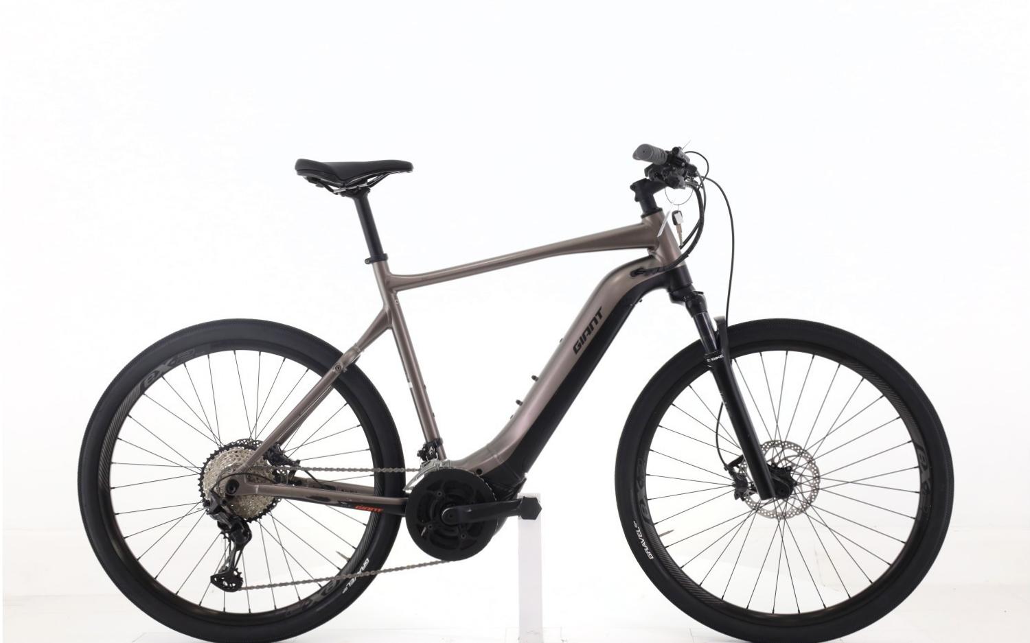 E-Bike Giant Zyclora ·  Explore E+ 0 Pro, Usata, 2024, Barcelona