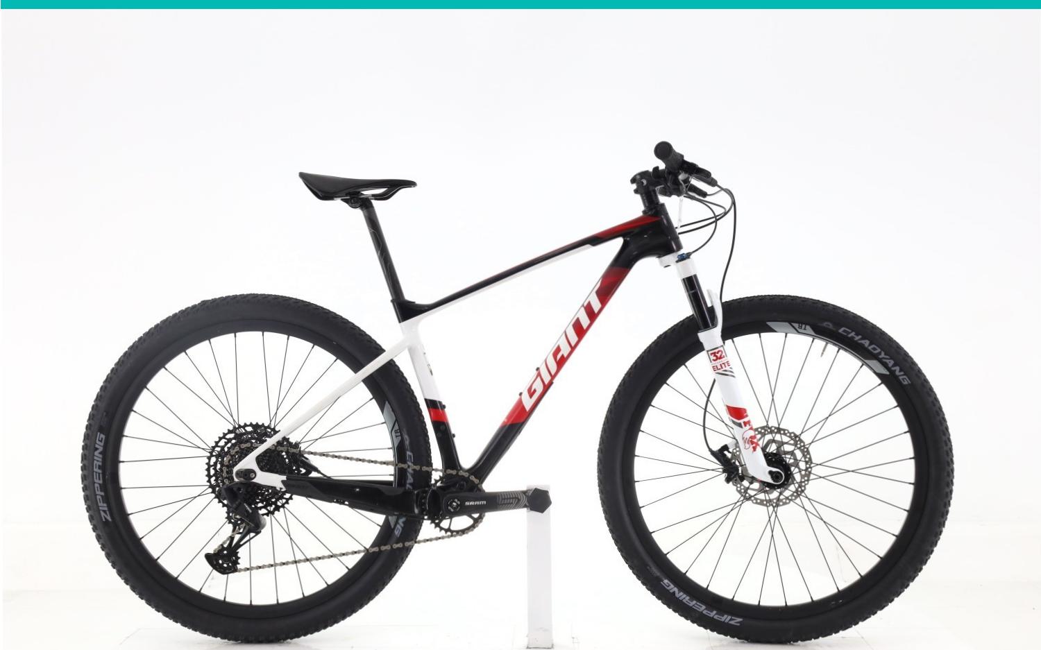 Mountain Bike Giant Zyclora ·  XTC Advanced 1, Usata, 2020, Barcelona