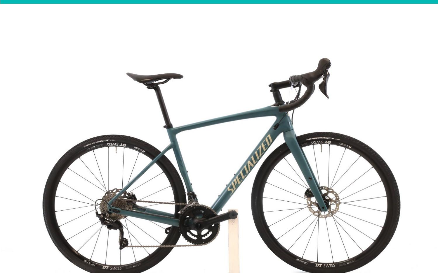 Ciclocross / Gravel Specialized Zyclora ·  Diverge Sport, Usata, 2023, Barcelona