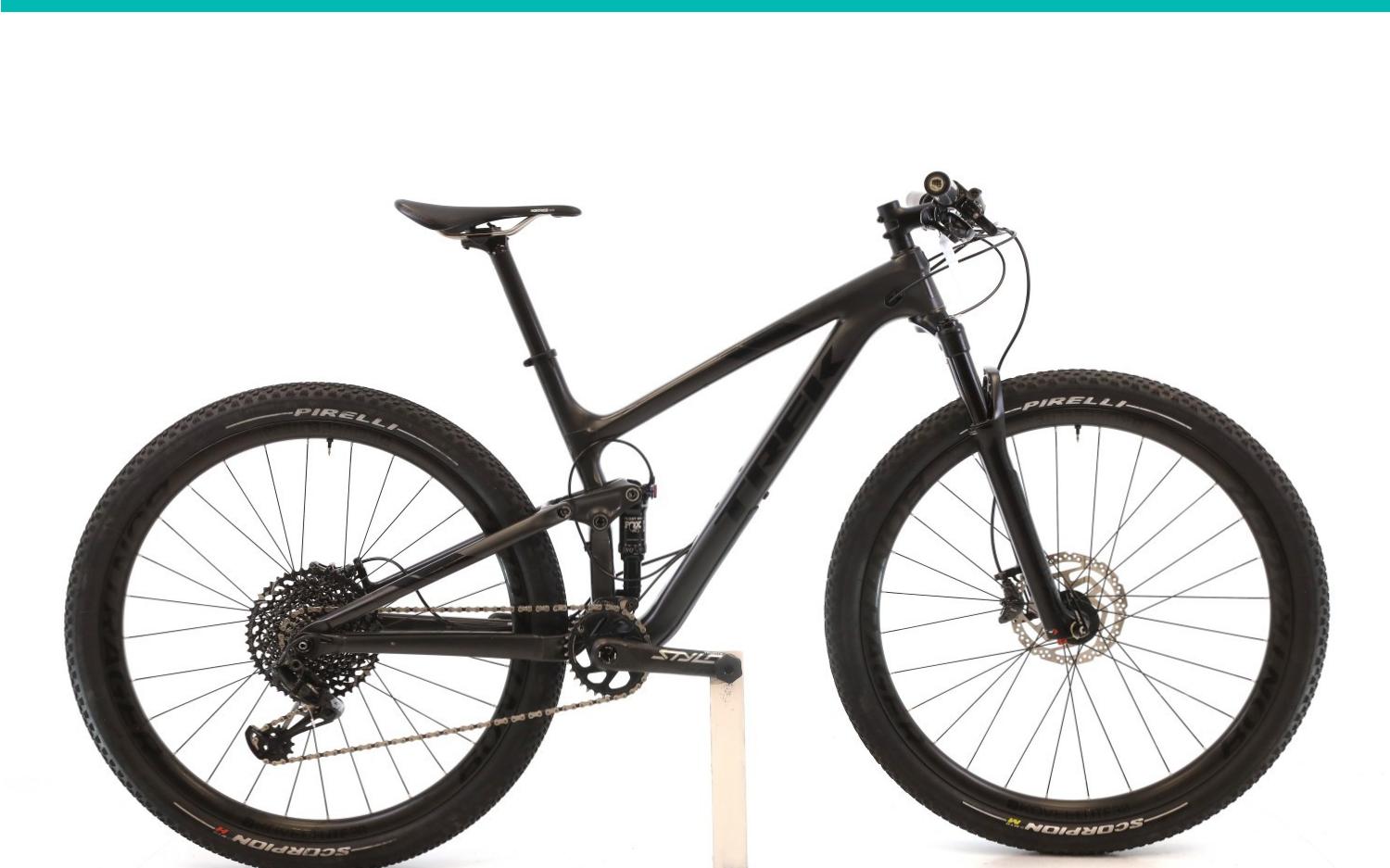 Mountain Bike Trek Zyclora ·  Top Fuel 9.8 GX, Usata, 2020, Barcelona