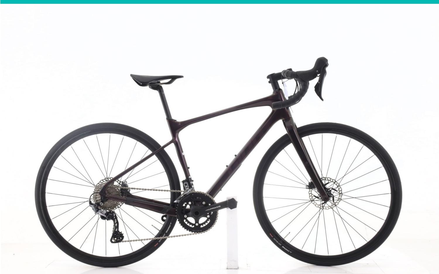 Bici da corsa Giant Zyclora ·  Revolt Advanced 2, Usata, 2021, Barcelona