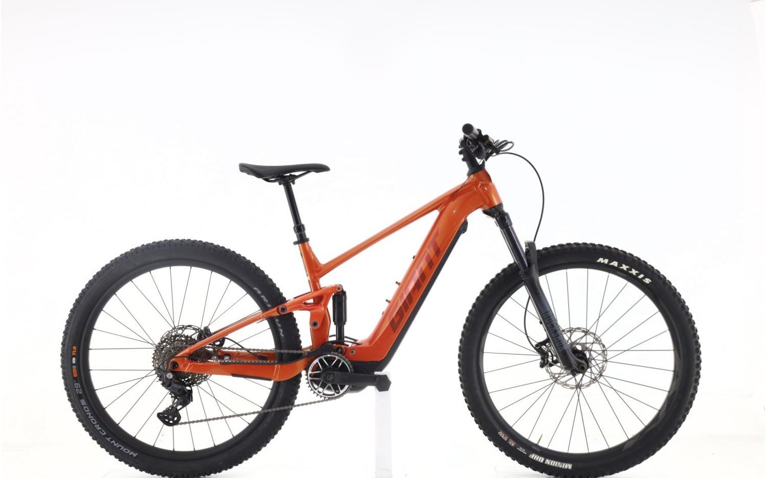 E-Bike Giant Zyclora ·  Stance E+1, Usata, 2024, Barcelona