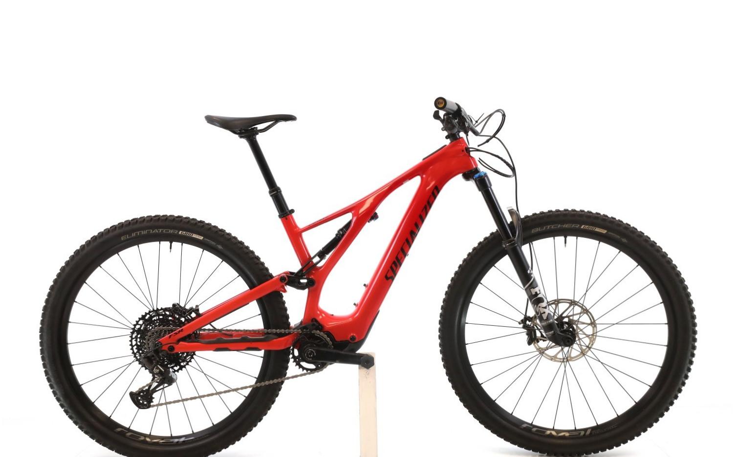 E-Bike Specialized Zyclora ·  Turbo Levo SL Comp, Usata, 2021, Barcelona