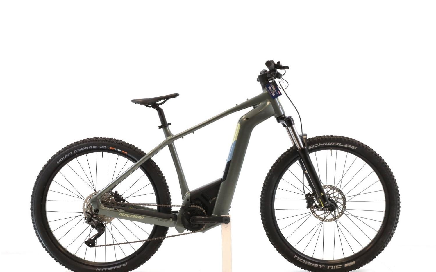 E-Bike Bergamont Zyclora ·  E-Revox Sport, Usata, 2024, Barcelona