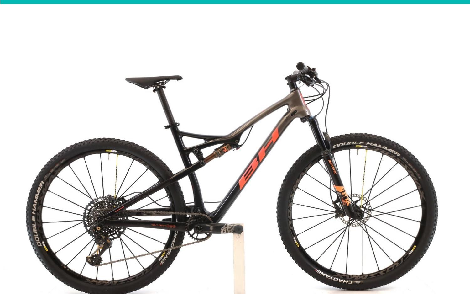 Mountain Bike BH Zyclora ·  Lynx Race Carbon RC XX1, Usata, 2019, Barcelona