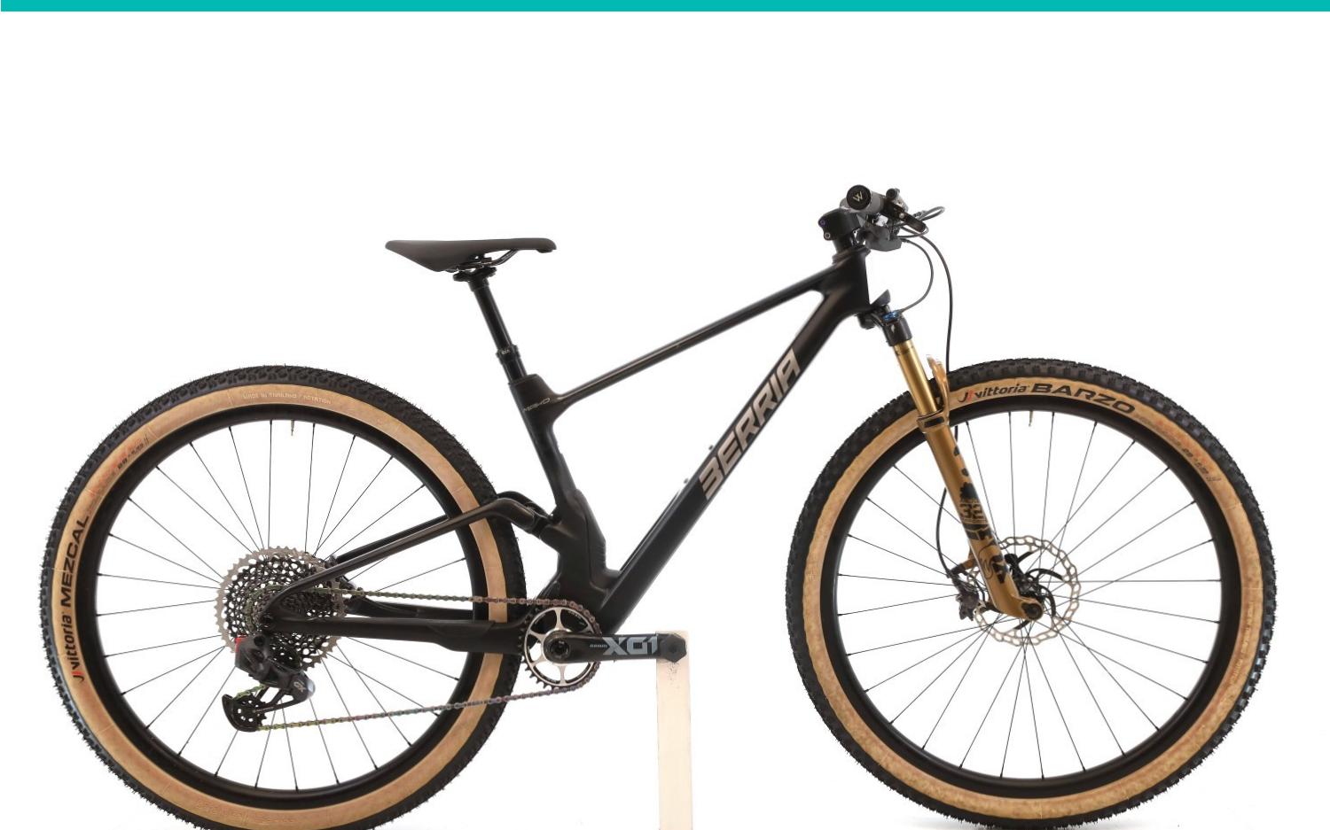 Mountain Bike Berria Zyclora ·  Mako 7 GX AXS, Usata, 2025, Barcelona