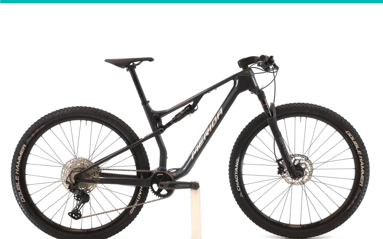 Mountain Bike Merida Zyclora ·  Ninety-Six RC 5000 XT, Usata, 2023, Barcelona