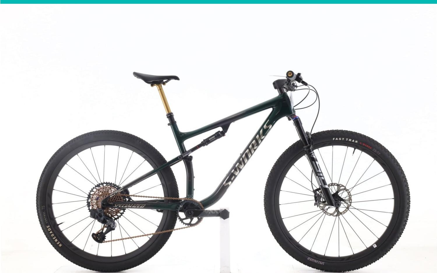 Mountain Bike Specialized Zyclora ·  Epic 7 S-Works XX1 AXS, Usata, 2023, Barcelona