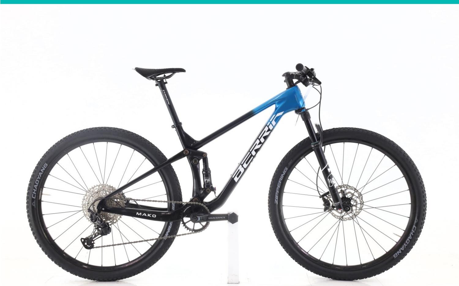 Mountain Bike Berria Zyclora ·  Mako XT, Usata, 2021, Barcelona