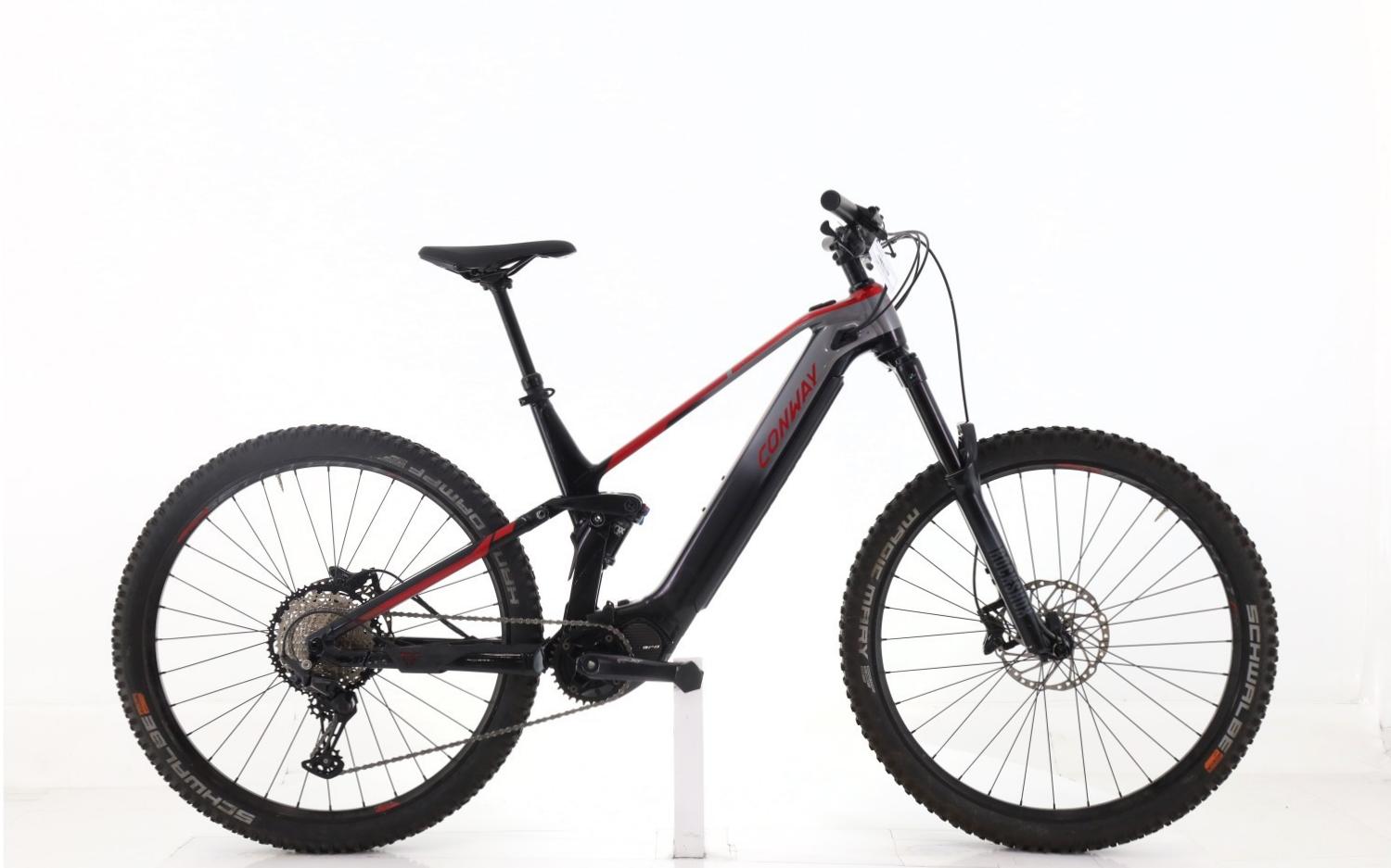 E-Bike Conway Zyclora ·  eWME 3.9, Usata, 2024, Barcelona