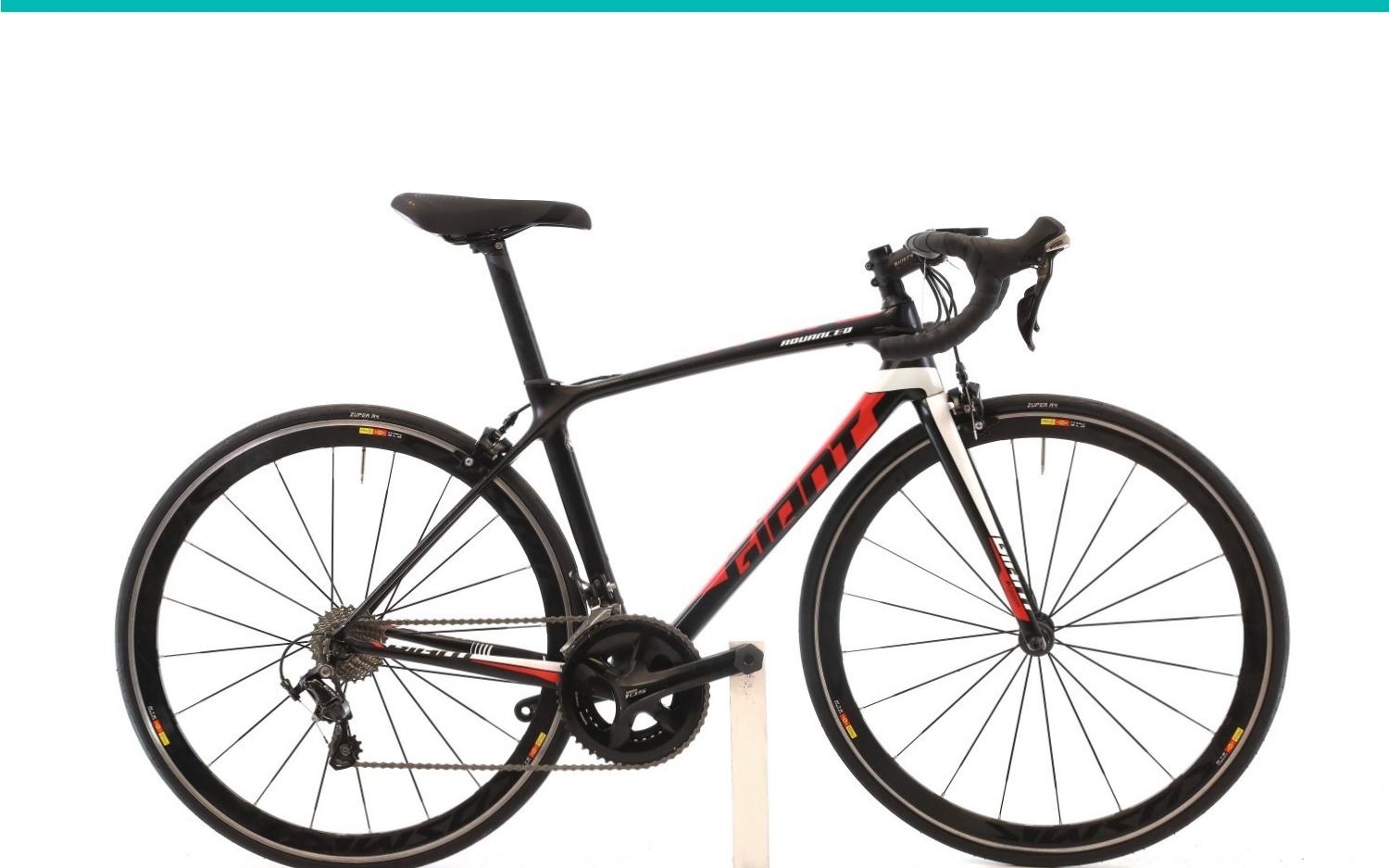 Bici da corsa Giant Zyclora ·  TCR Advanced 2, Usata, 2016, Barcelona