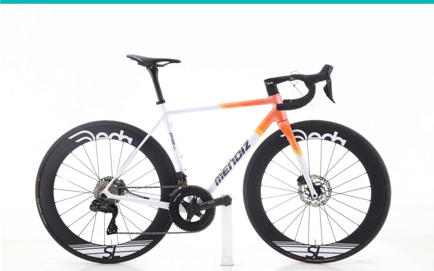 Bici da corsa Mendiz Zyclora ·  F8 SL Di2 12V, Usata, 2025, Barcelona