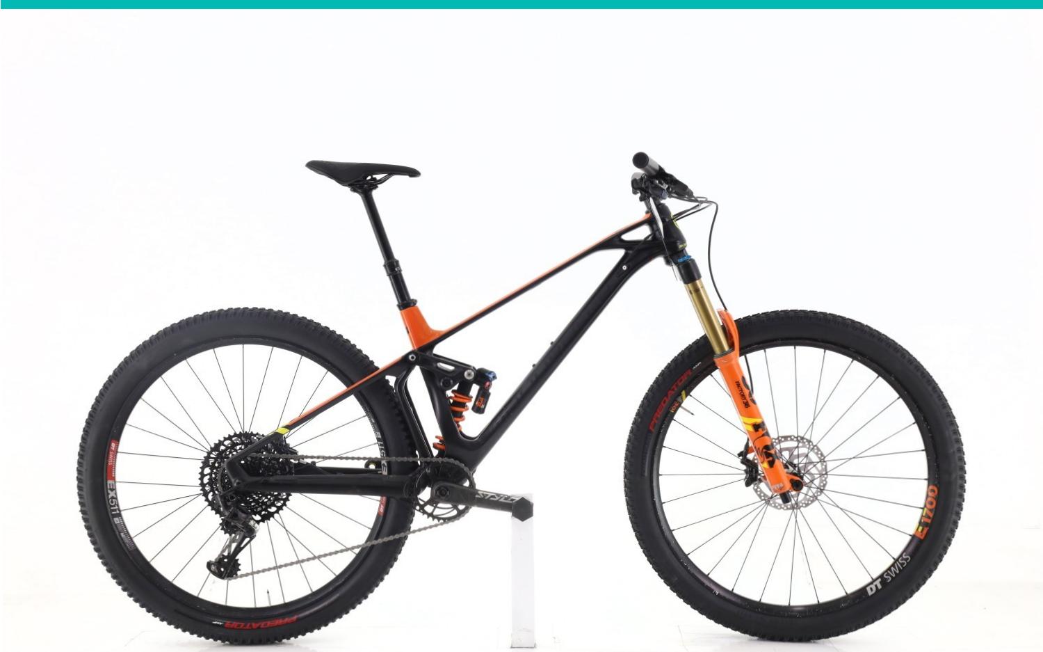 Mountain Bike Mondraker Zyclora ·  Foxy RR X01, Usata, 2021, Barcelona