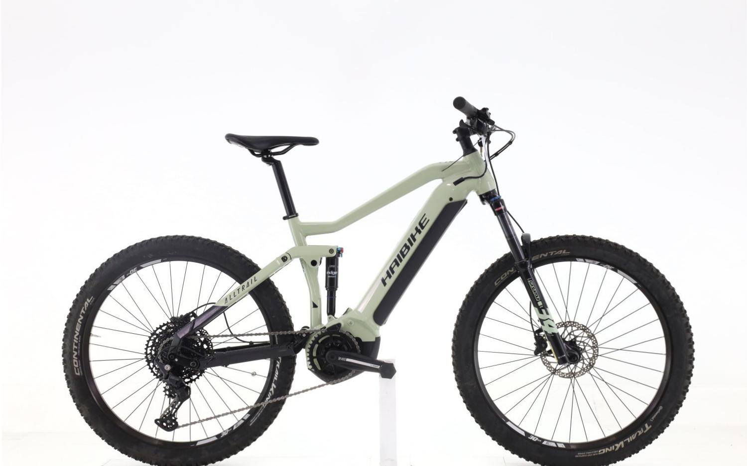 E-Bike Haibike Zyclora ·  AllTrail 4, Usata, 2023, Barcelona