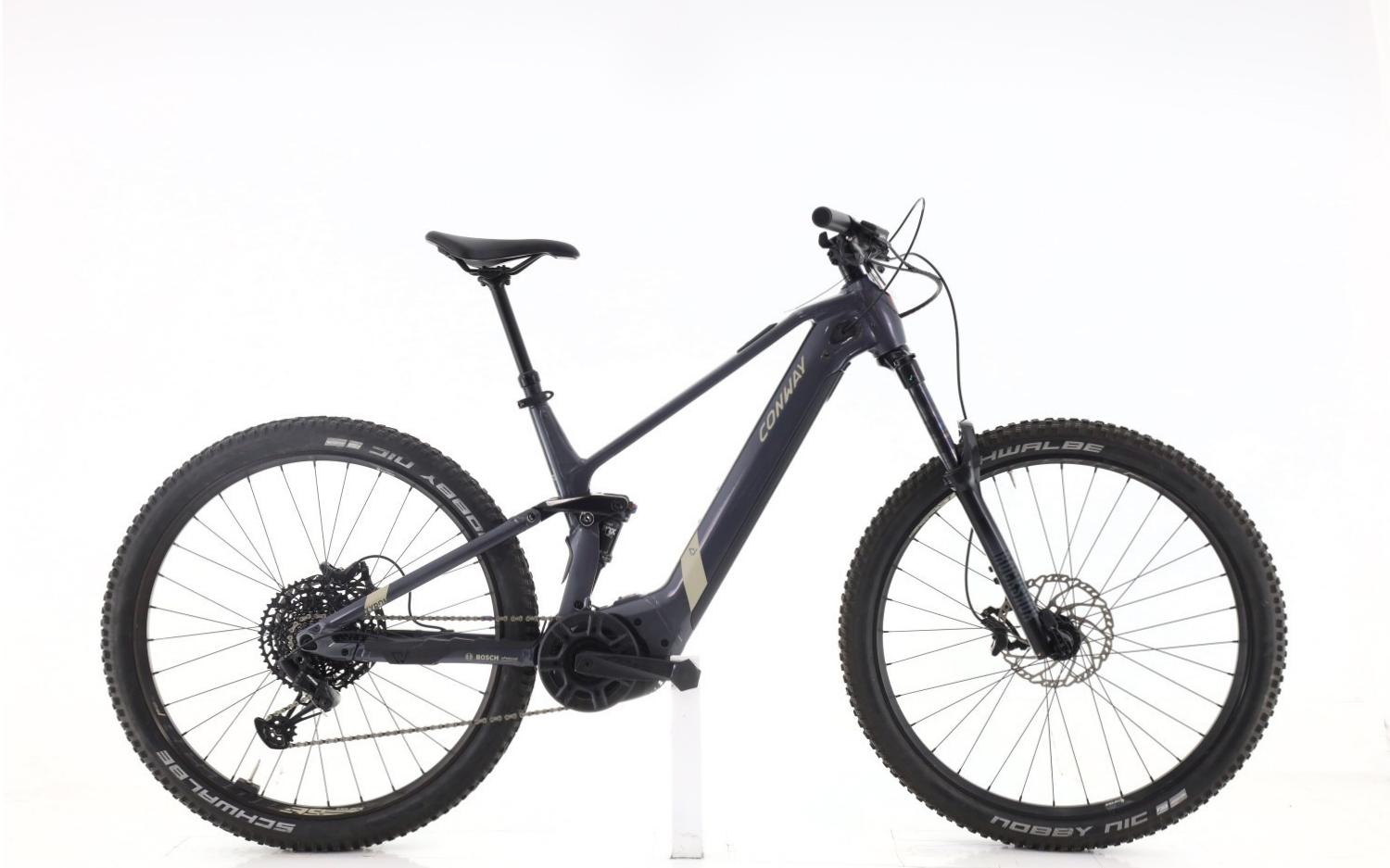 E-Bike Conway Zyclora ·  Xyron S 2.9, Usata, 2024, Barcelona