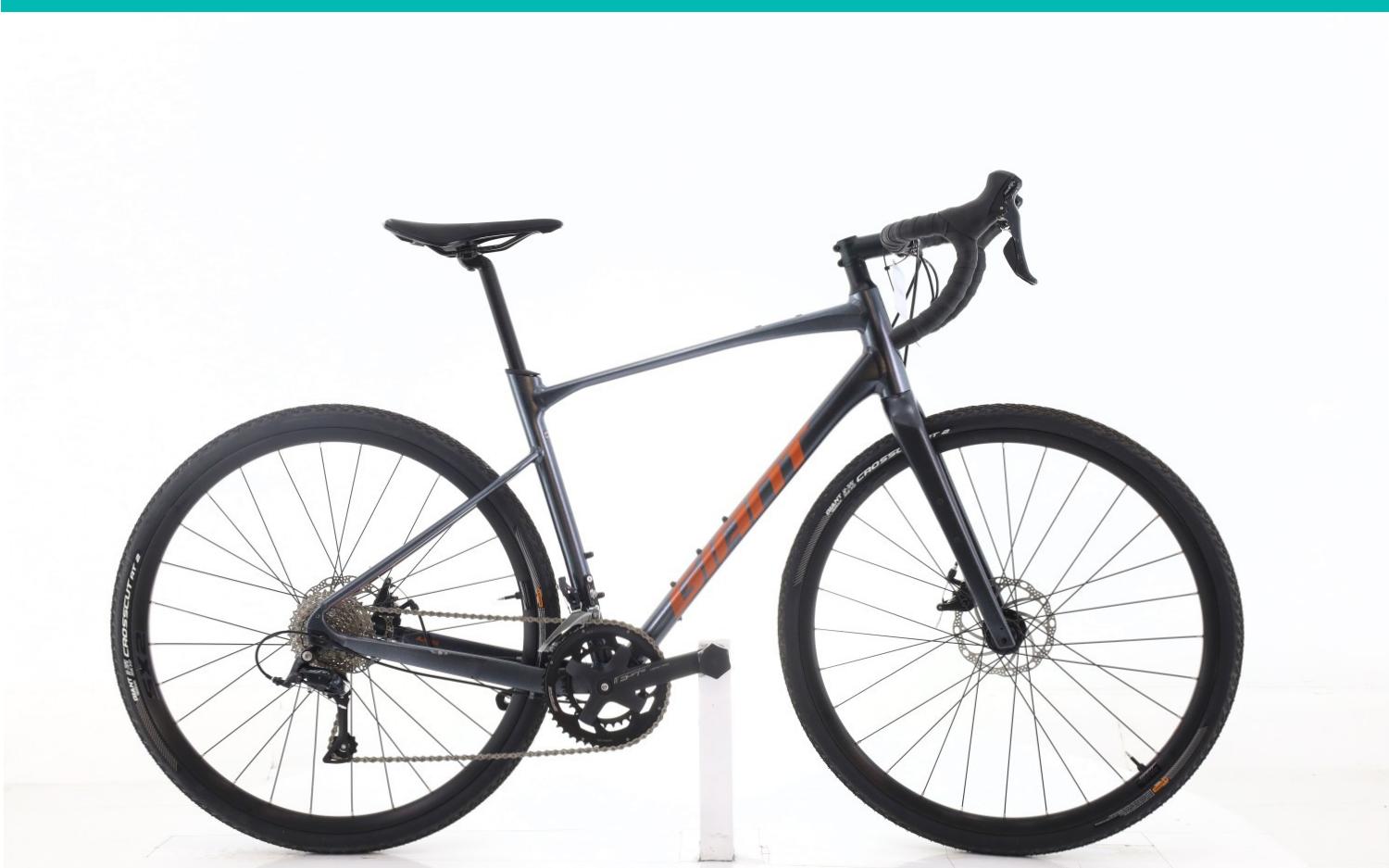 Ciclocross / Gravel Giant Zyclora ·  Revolt Advanced 2, Usata, 2024, Barcelona
