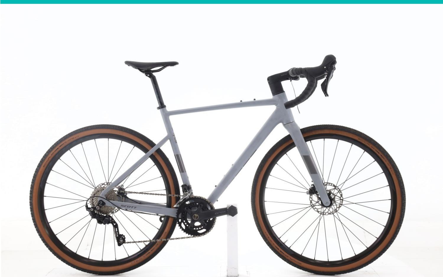 Ciclocross / Gravel Scott Zyclora ·  Speedster 40, Usata, 2024, Barcelona