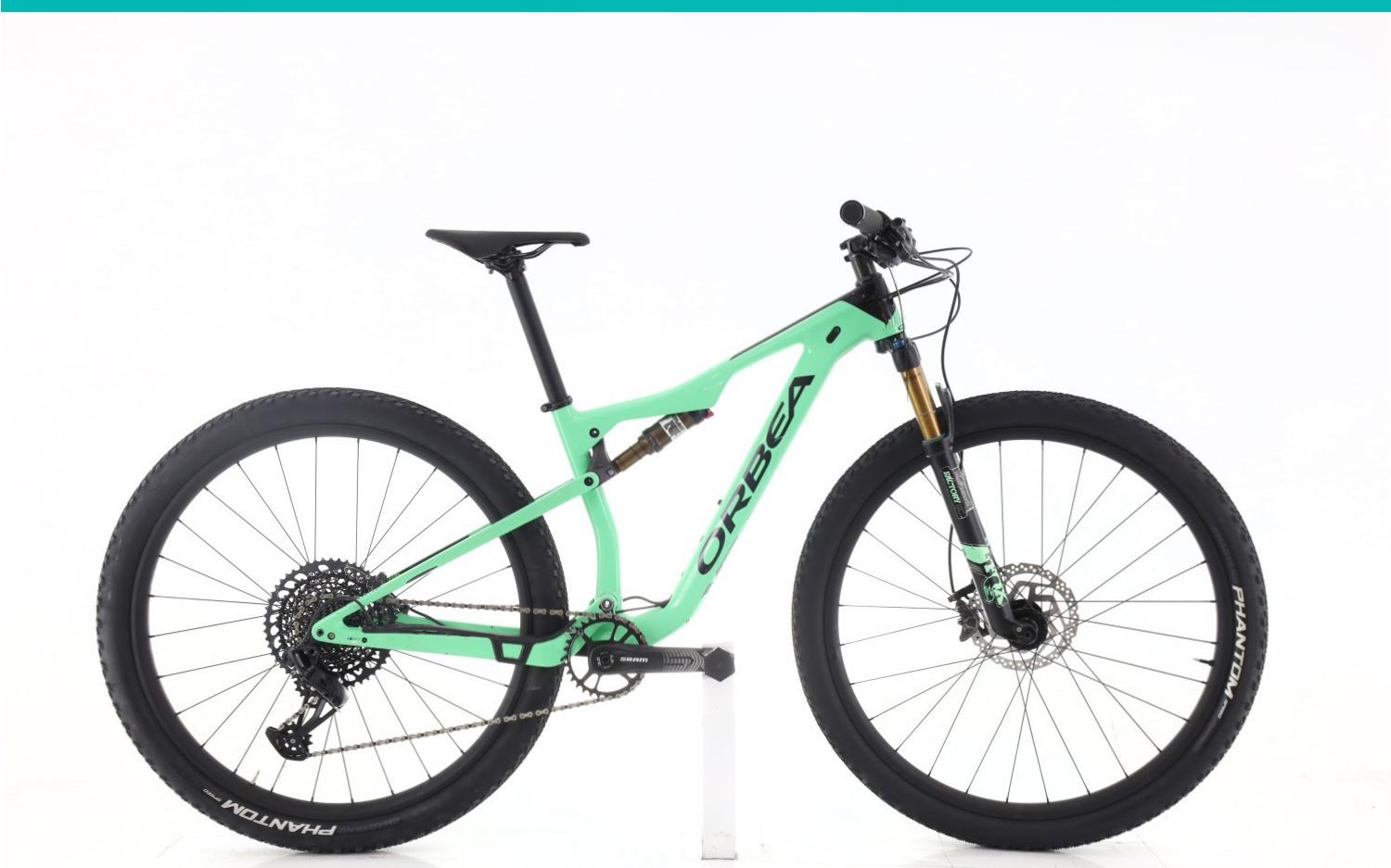 Mountain Bike Orbea Zyclora ·  Oiz, Usata, 2021, Barcelona