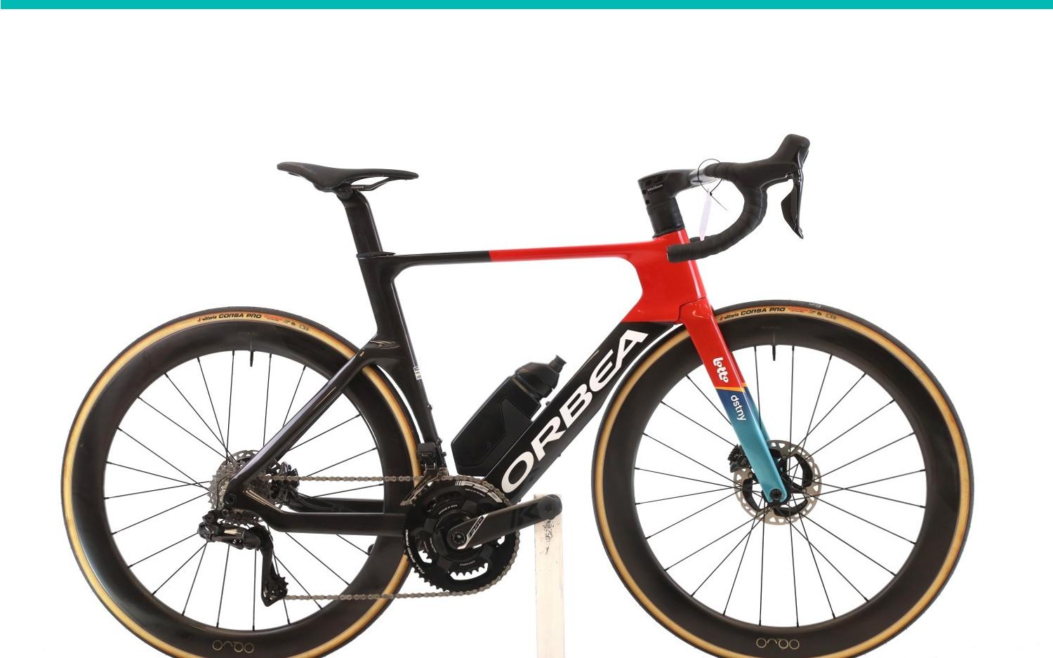 Bici da corsa Orbea Zyclora ·  Orca Aero M10iLTD Di2 12V, Usata, 2025, Barcelona