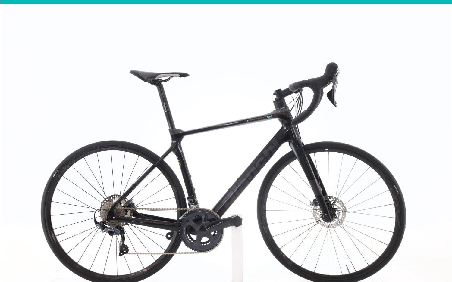 Bici da corsa Bianchi Zyclora ·  Infinito XE, Usata, 2021, Barcelona
