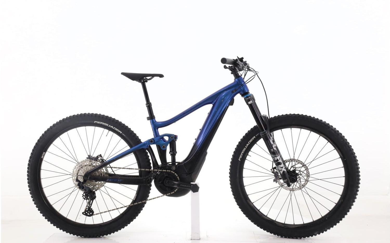 E-Bike Giant Zyclora ·  Trance E+ 2 Pro, Usata, 2021, Barcelona