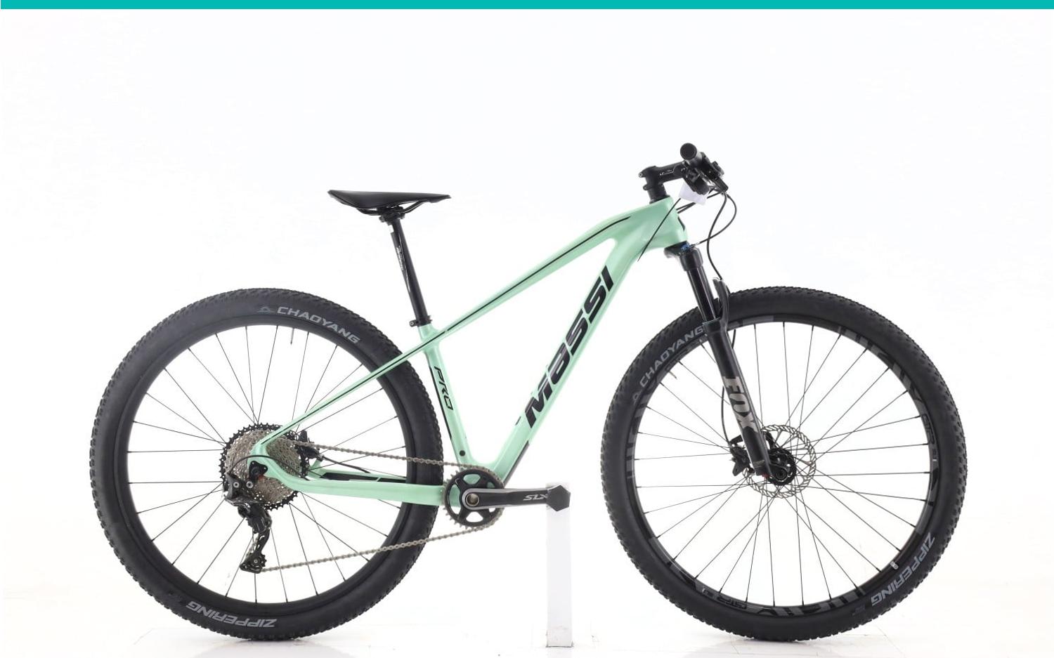 Mountain Bike Massi Zyclora ·  Pro XT, Usata, 2025, Barcelona