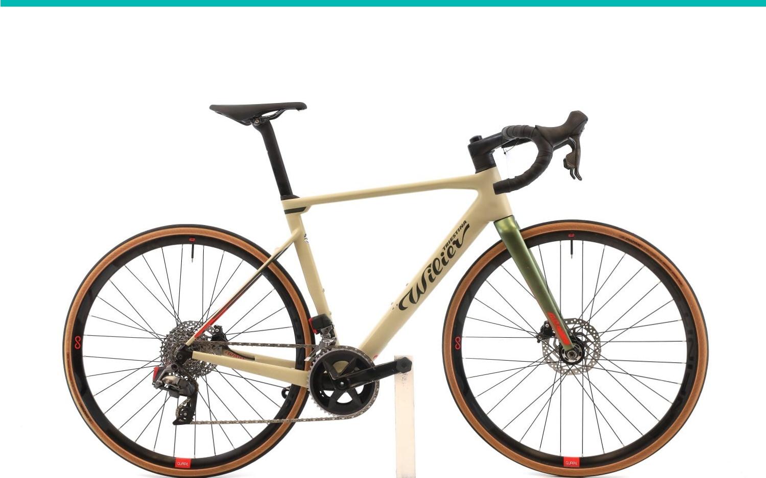 Bici da corsa Wilier Zyclora ·  Rave SLR AXS 12V, Usata, 2022, Barcelona