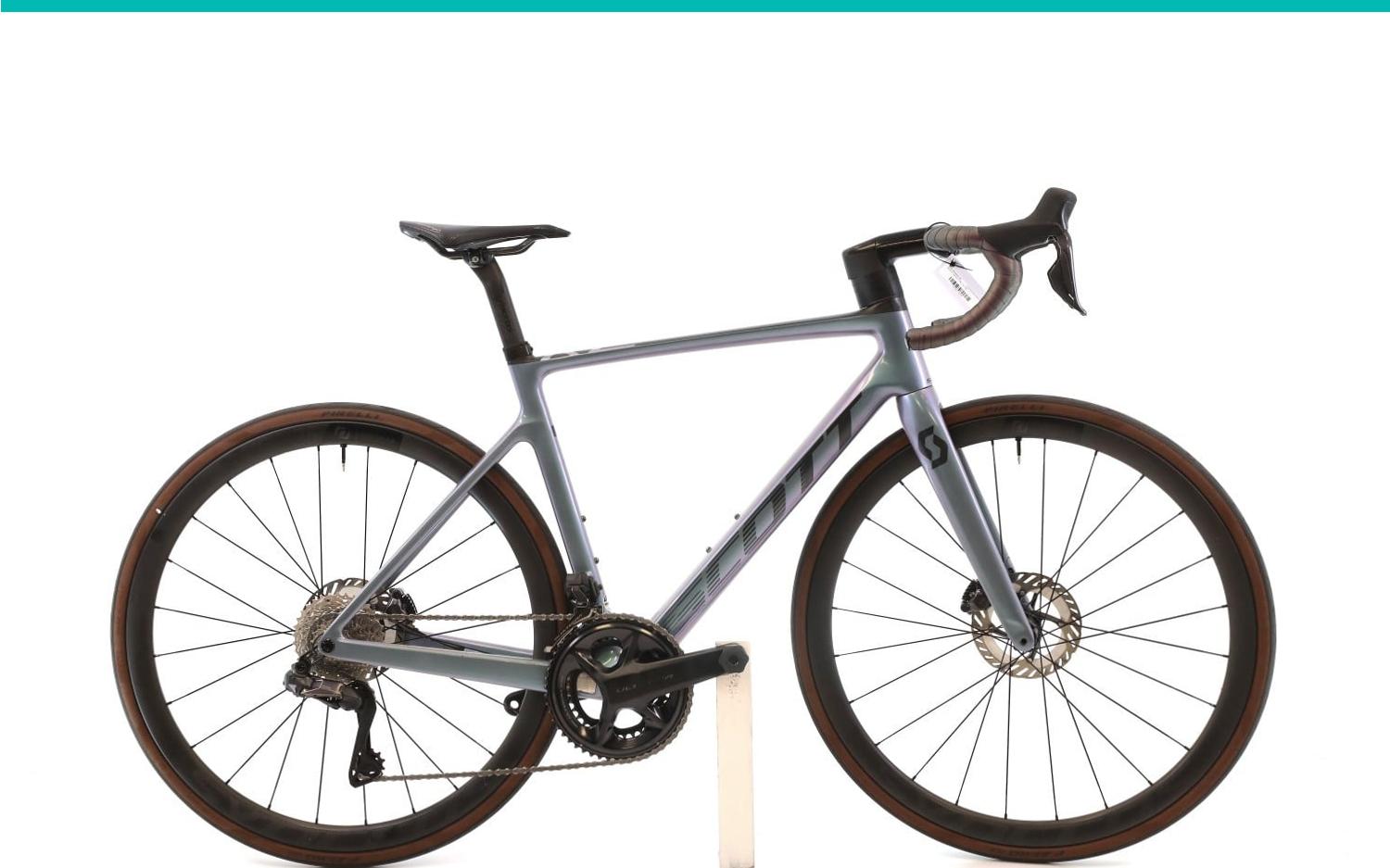 Bici da corsa Scott Zyclora ·  Addict RC 15 Di2 12V, Usata, 2024, Barcelona
