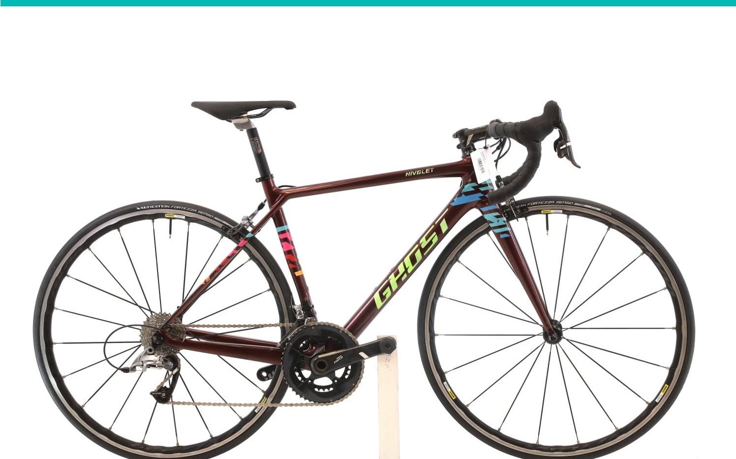 Bici da corsa Ghost Zyclora ·  Nivolet Race, Usata, 2025, Barcelona