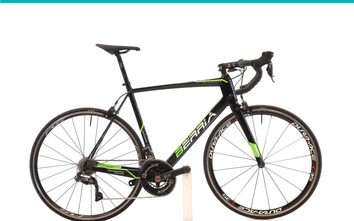 Bici da corsa Berria Zyclora ·  Belador 2.0 Di2 11V, Usata, 2015, Barcelona