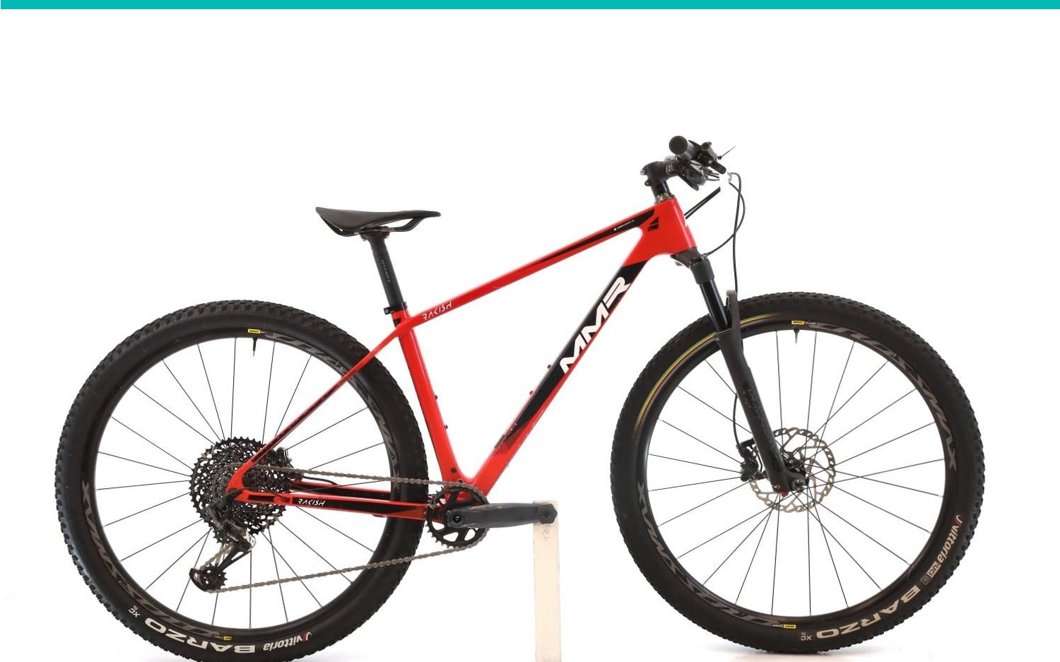 Mountain Bike MMR Zyclora ·  Rakish 29 10 X01, Usata, 2017, Barcelona