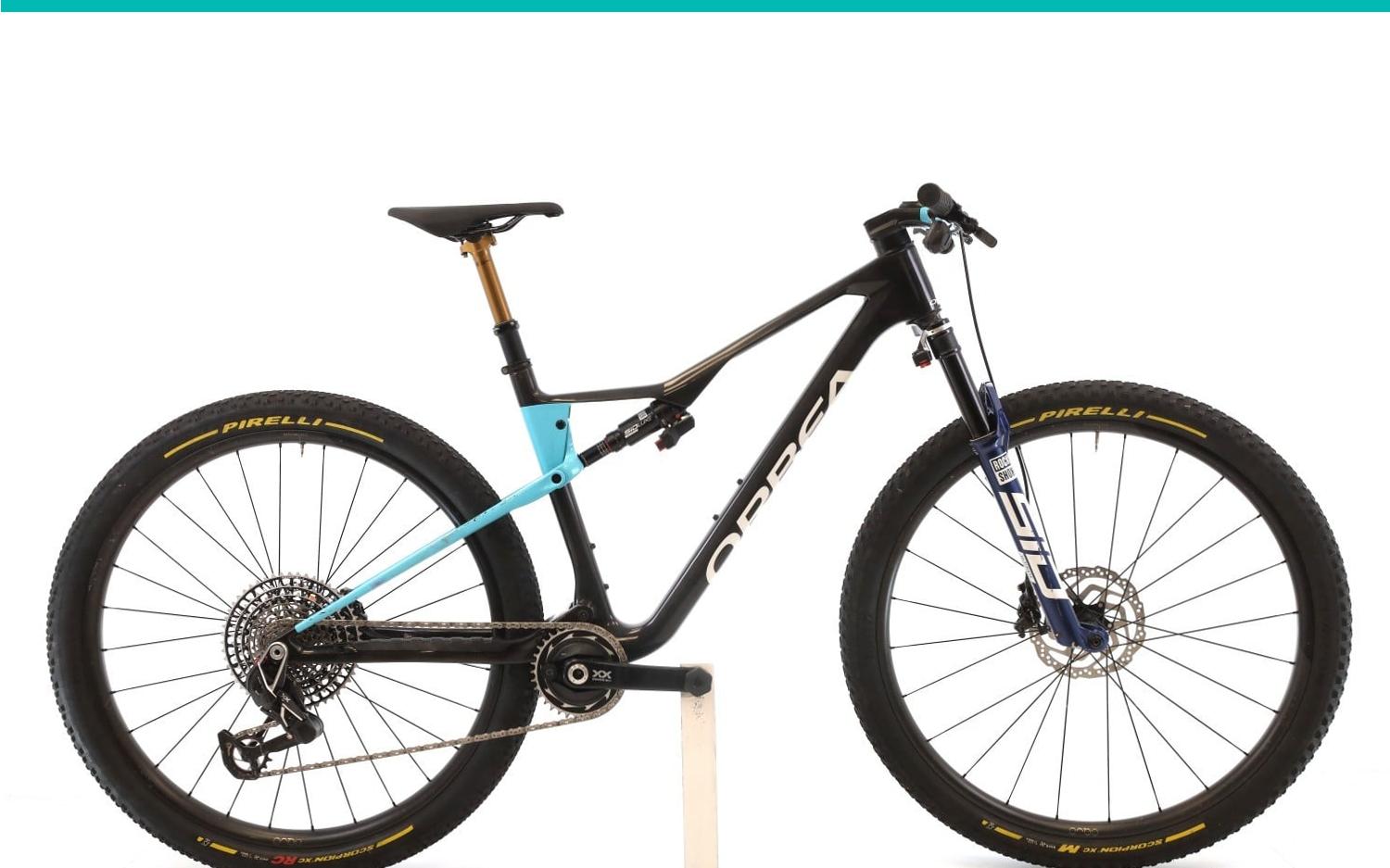 Mountain Bike Orbea Zyclora ·  Oiz M-LTD XX SL AXS Flight Attendant, Usata, 2024, Barcelona