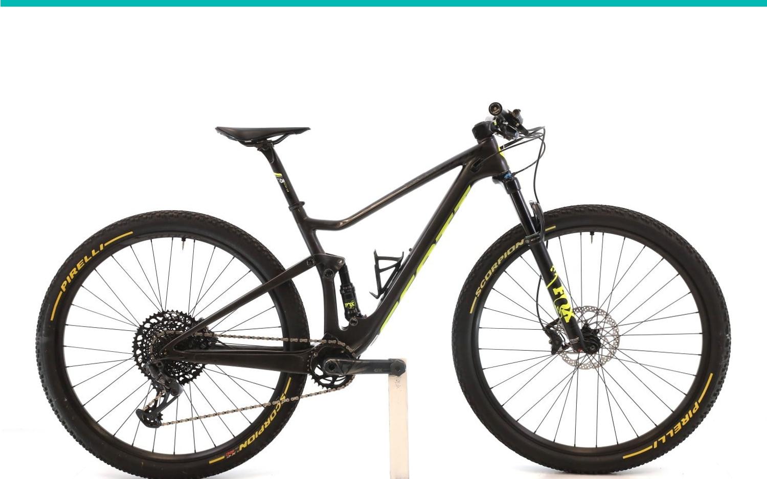 Mountain Bike Scott Zyclora ·  Spark RC Comp GX, Usata, 2021, Barcelona