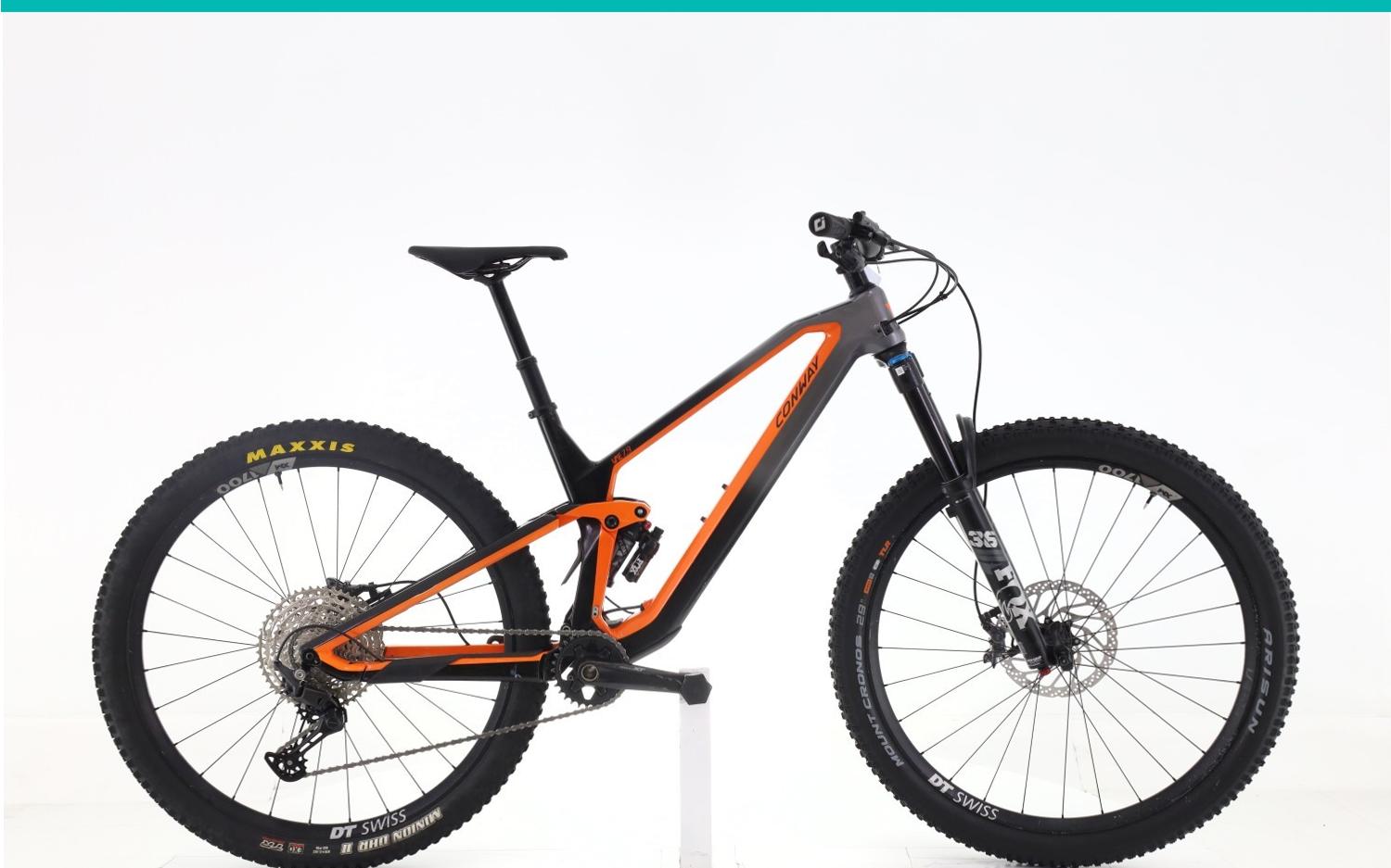 Mountain Bike Conway Zyclora ·  WME 7.9, Usata, 2023, Barcelona