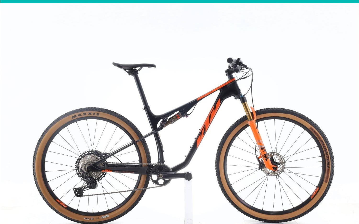 Mountain Bike KTM Zyclora ·  Scarp Master XT, Usata, 2021, Barcelona