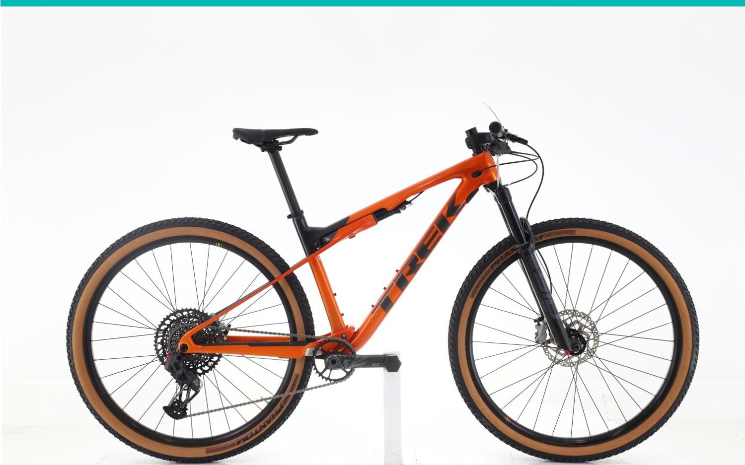 Mountain Bike Trek Zyclora ·  Supercaliber GX AXS, Usata, 2022, Barcelona