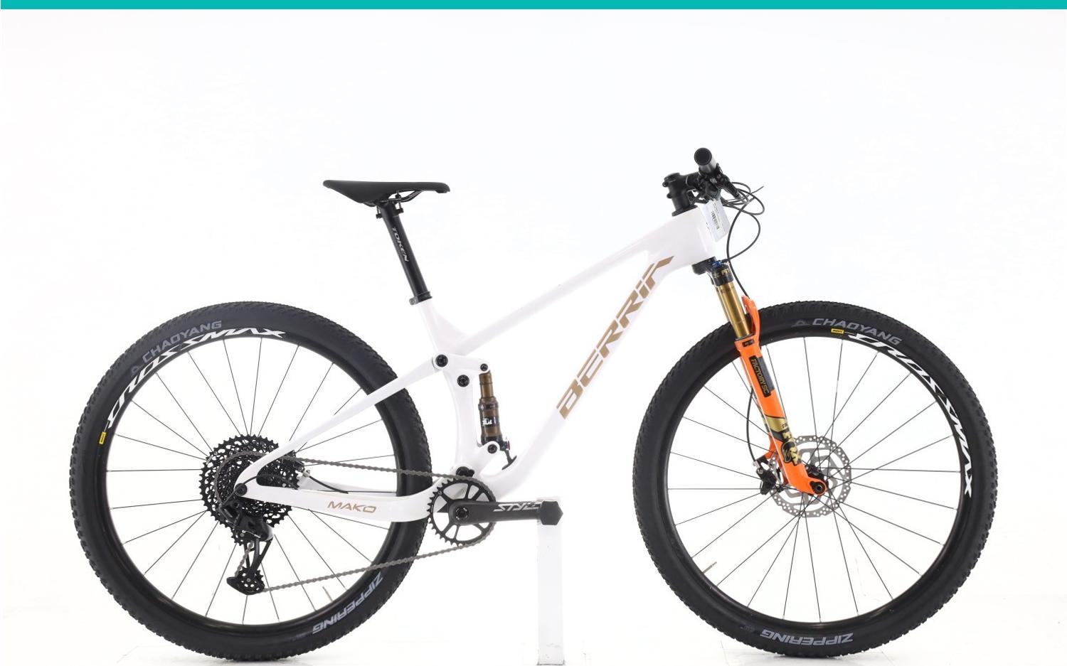 Mountain Bike Berria Zyclora ·  Mako, Usata, 2020, Barcelona