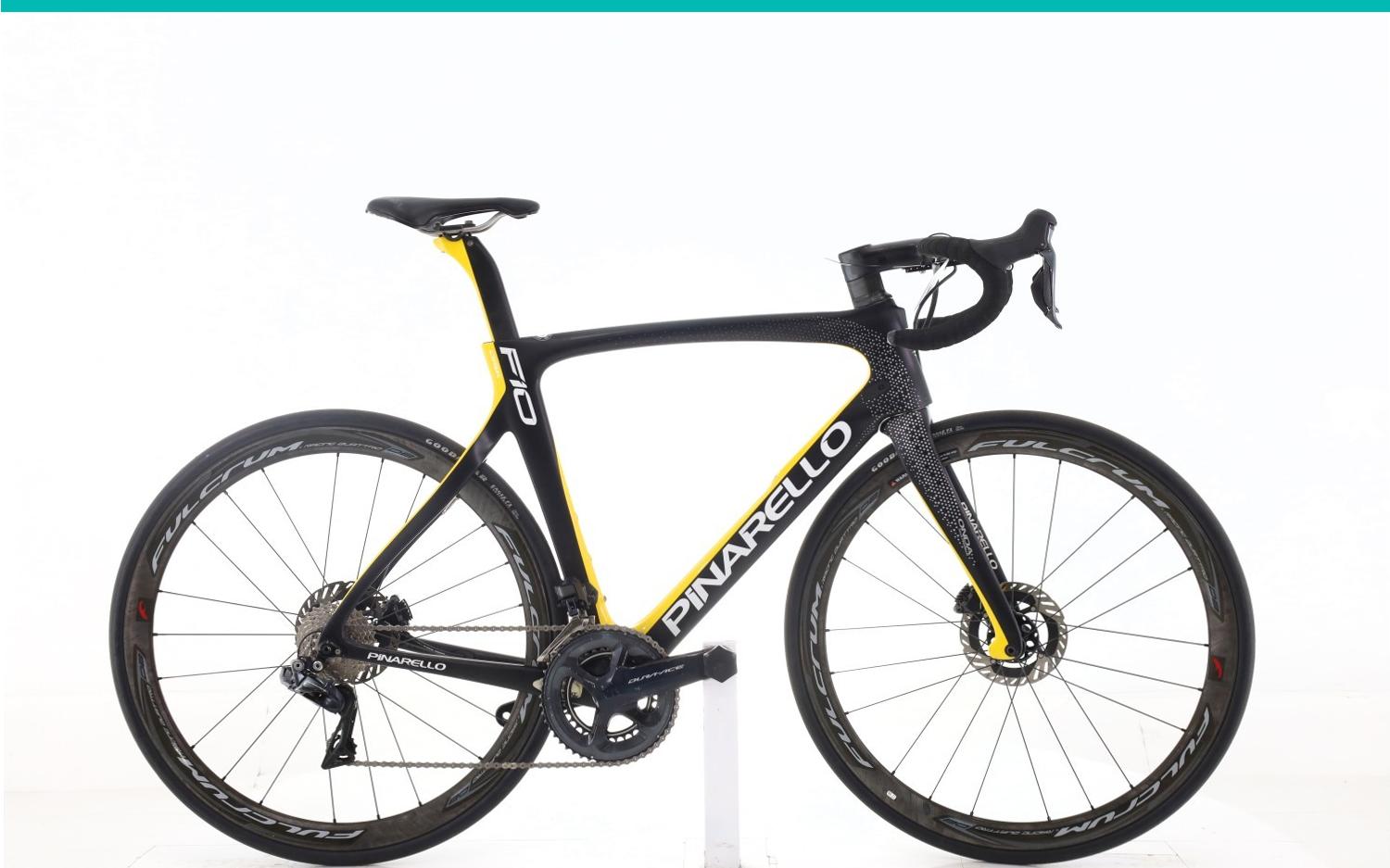 Bici da corsa Pinarello Zyclora ·  F10 Di2 11V, Usata, 2019, Barcelona