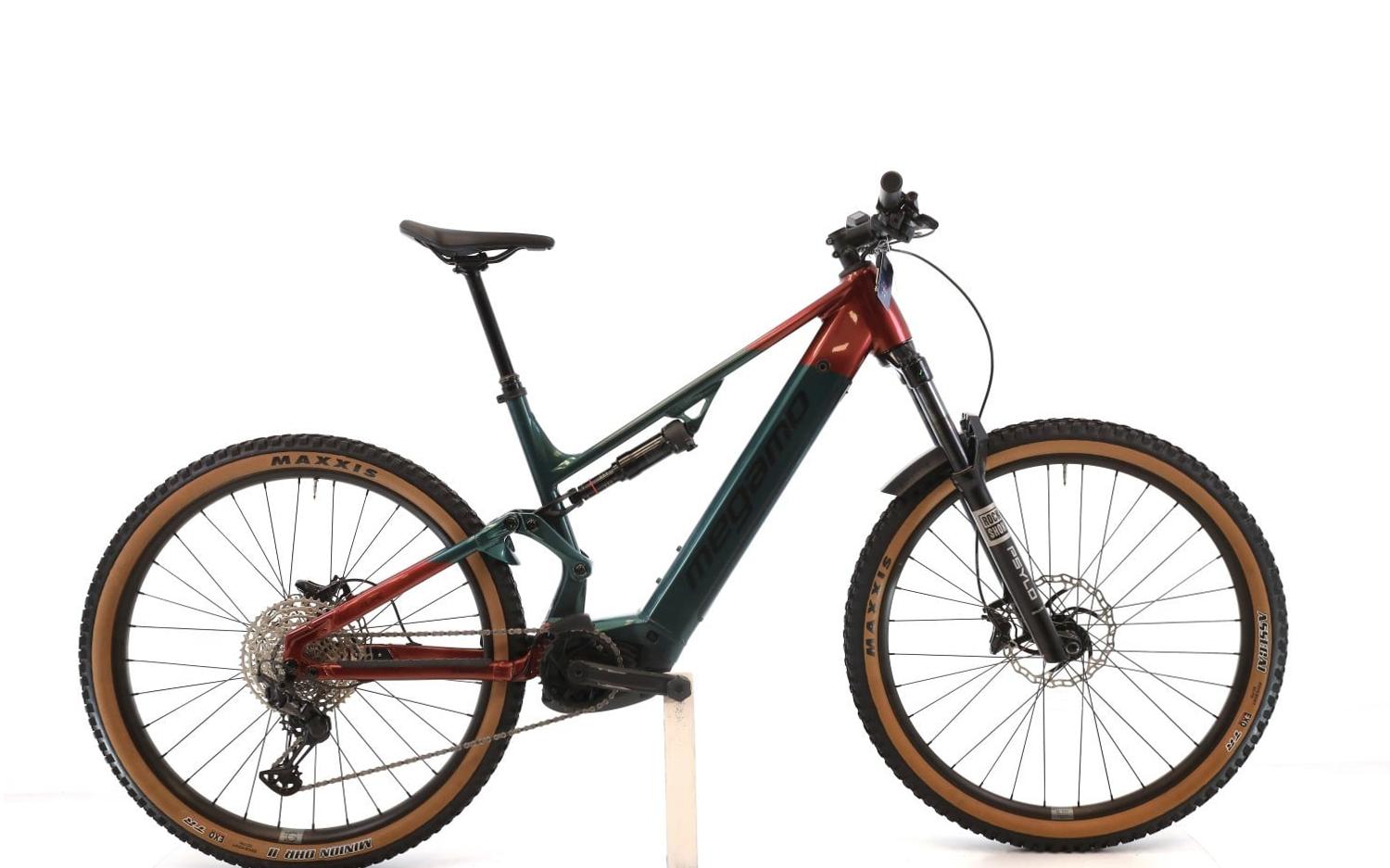 E-Bike Megamo Zyclora ·  Flame AL 10 XT, Usata, 2022, Barcelona