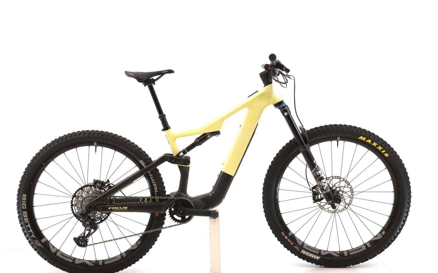 E-Bike Focus Zyclora ·  JAM 2 SL 8.8 GX, Usata, 2022, Barcelona