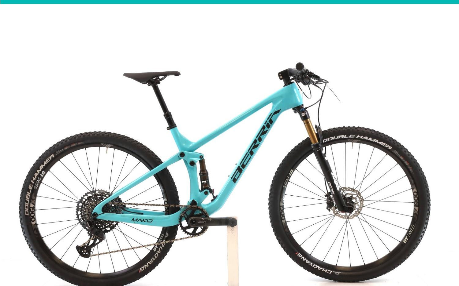 Mountain Bike Berria Zyclora ·  Mako, Usata, 2022, Barcelona