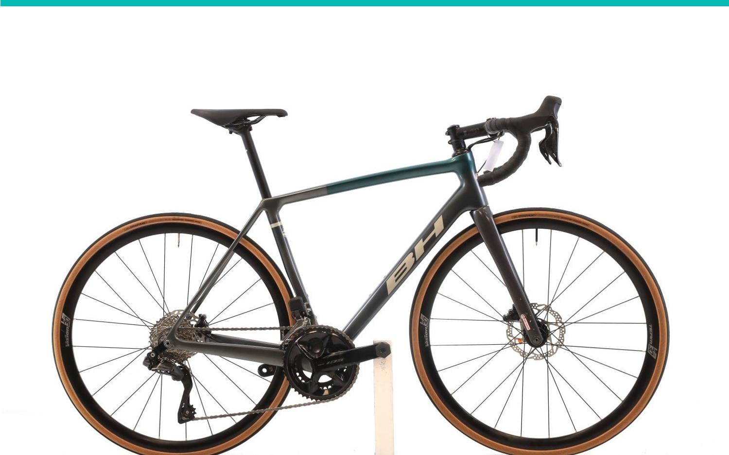 Bici da corsa BH Zyclora ·  SL1 2.9 Di2 12V, Usata, 2023, Barcelona