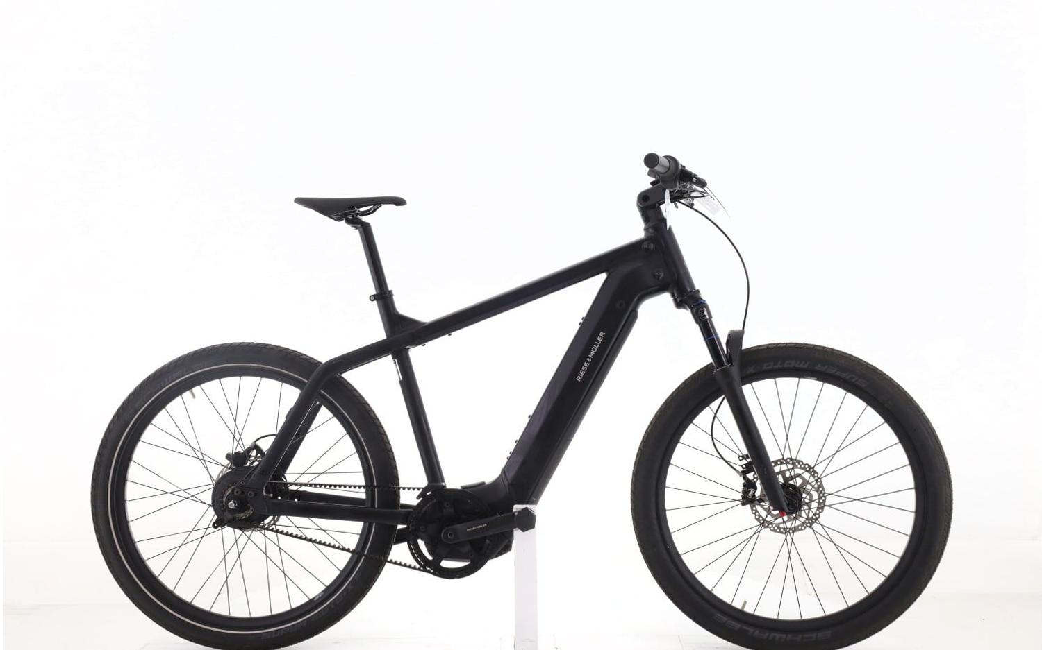 E-Bike RIESE & MULLER Zyclora · Riese Muller Charger 4 GT, Usata, 2024, Barcelona