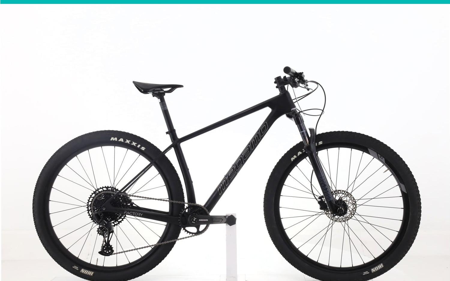 Mountain Bike Megamo Zyclora ·  Factory 30, Usata, 2022, Barcelona