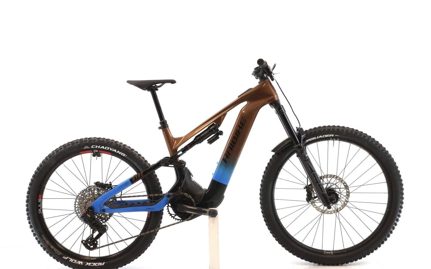 E-Bike Haibike Zyclora ·  Hybe CF 9 AXS, Usata, 2025, Barcelona