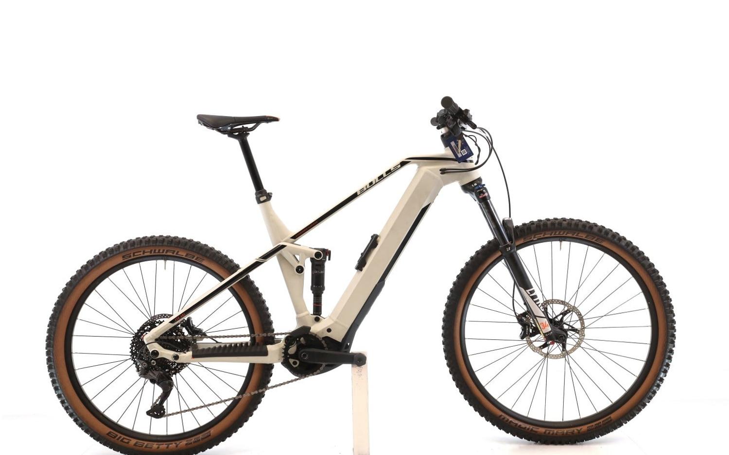 E-Bike Bulls Zyclora ·  Sonic Evo AM 1, Usata, 2023, Barcelona